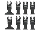 IW1017112 Oscillating Blade Set, 8 Piece                                        