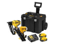 DCK264P2T XR Nailer Twin Pack 18V 2 x 5.0Ah Li-ion                              