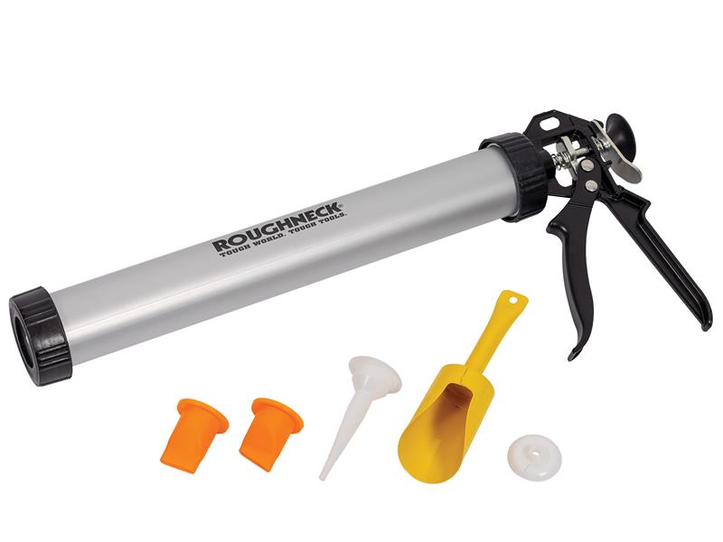 Mortar and Grout Gun