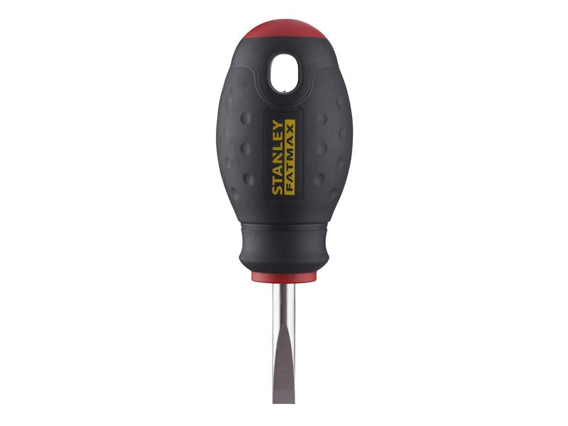 FatMax® Stubby Screwdriver Parallel Tip 6.5 x 30mm