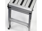Fold Away Step Up Aluminium L100 x H52 x W30cm                                  