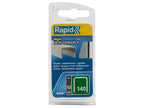 140/8 8mm Galvanised Staples (Poly Pack 5000)