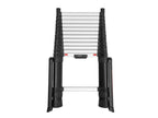 Prime Line Telescopic Ladder with Stabilisers 4.1m