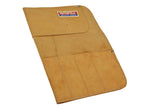 Leather Chisel Roll 33 x 47cm                                                   