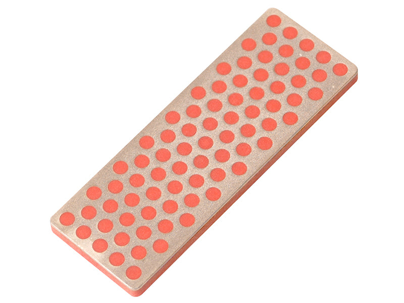 W7F Mini Whetstone 70mm Red 600 Grit - Fine                                     