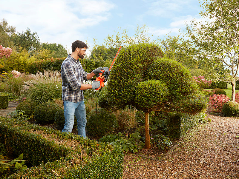 BEHT201 Hedge Trimmer 45cm 420W 240V                                            