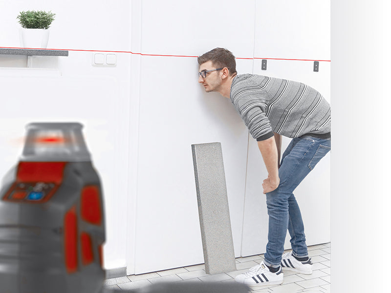 TE-LL 360 Cross Laser Level                                                     