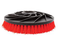 Twin Brush Hard Brush (Red)                                                     