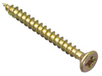 Multi-Purpose Pozi Compatible Screw CSK ST ZYP 6.0 x 90mm Box 100