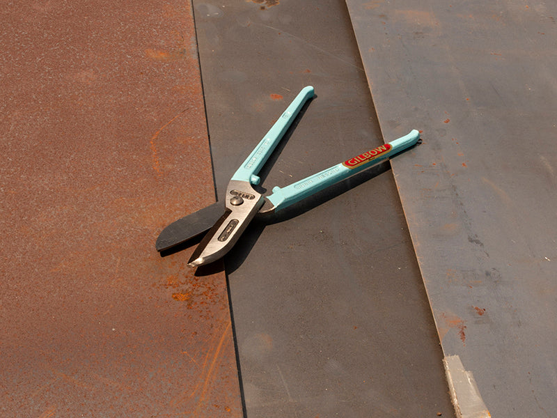 G245 Straight Tin Snips 250mm (10in)                                            