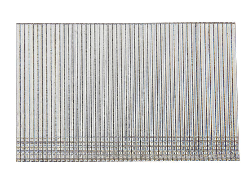 16 Gauge Galvanised Finish Nails 64mm (Pack 2500)                               