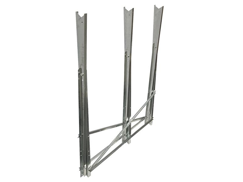 Sawhorse Folding Trestle Galvanised                                             