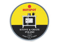 Black Stove & Grate Polish Tin 170g                                             
