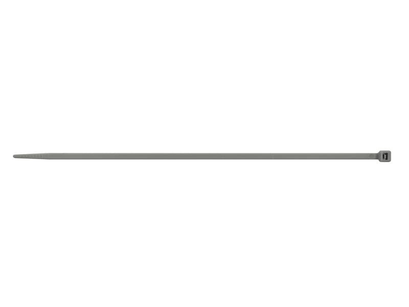 Cable Ties Grey 3.6 x 200mm (Pack 100)