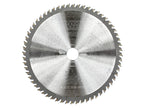 Series 60 Circular Saw Blade 250 x 30mm x 60T                                   