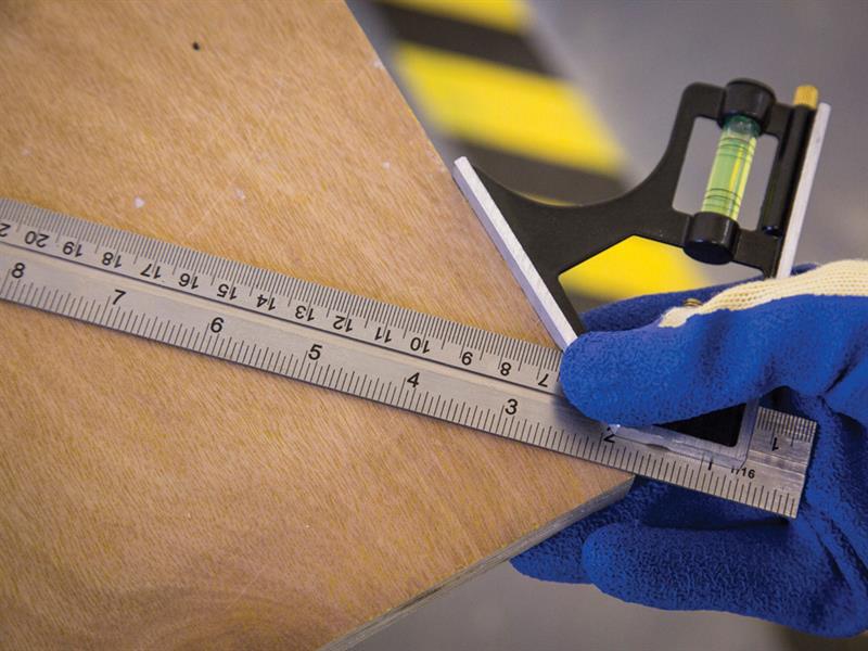 Combination Square 300mm (12in)                                                 