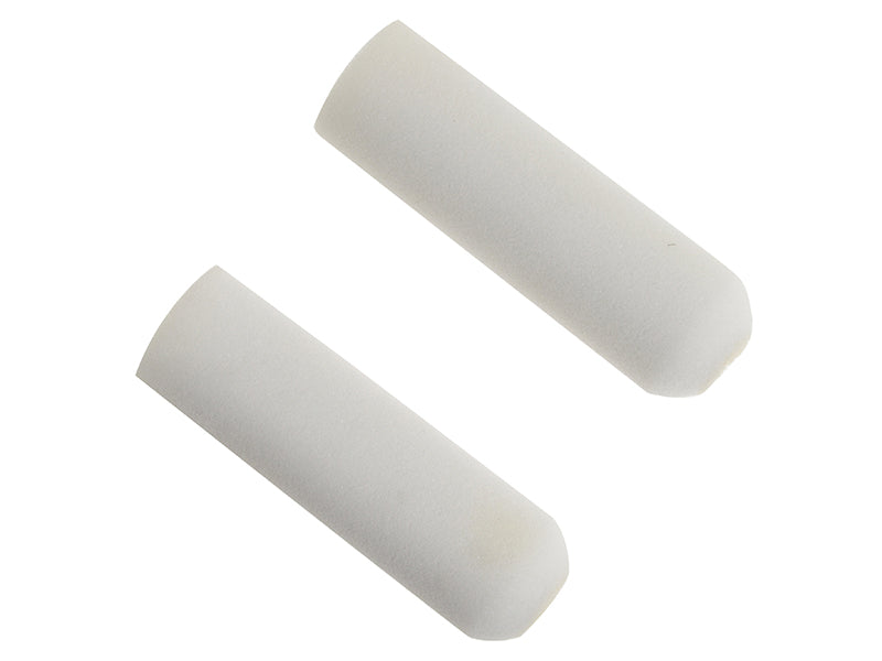 High Density Foam Refills 100mm (4in) (Pack 2)