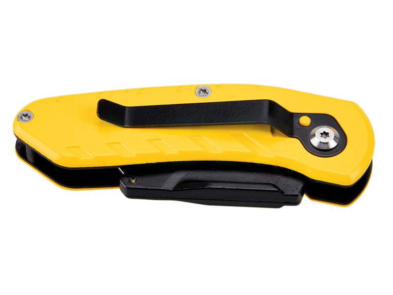 Compact Fixed Blade Folding Knife