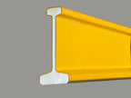 81S REM Rare Earth Magnetic Torpedo Level 25cm