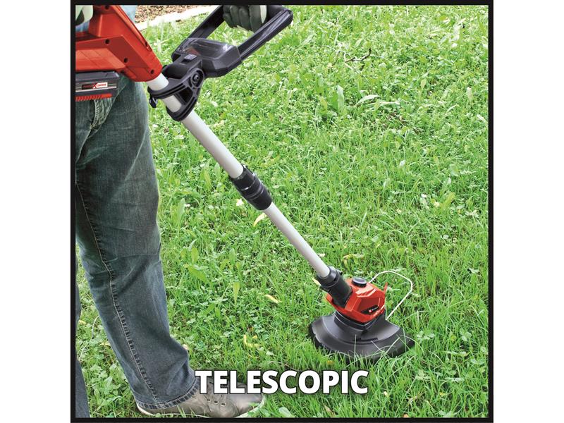 GE-CT 18 Li-Solo Power X-Change Grass Trimmer 18V Bare Unit                     