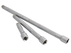 3/8in Square Drive CV Extension Bar Set 3 Piece                                 