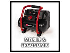 TE-AC 36/150 Li OF-Solo Power X-Change Air Compressor 36V (2x18V) Bare Unit     
