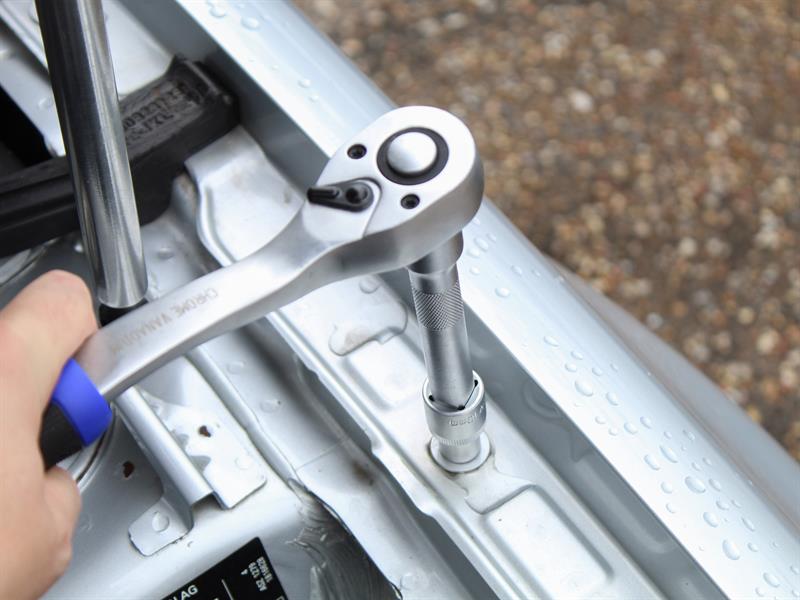 1/2in Drive Socket Set, 22 Piece                                                