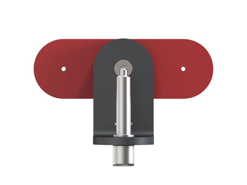 Work Light Magnetic Bracket