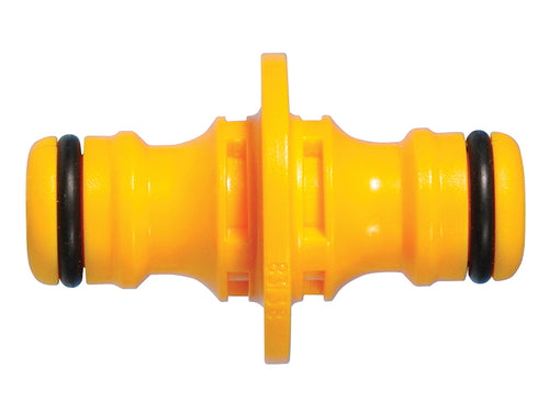 2291 Double Male Connector 12.5mm (1/2in)                                       