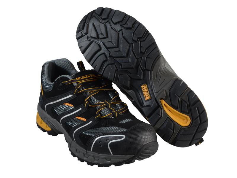 Cutter Safety Trainers Black UK 12 EUR 47                                       