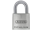 64TI/60mm TITALIUM™ Padlock Keyed Alike KA6607