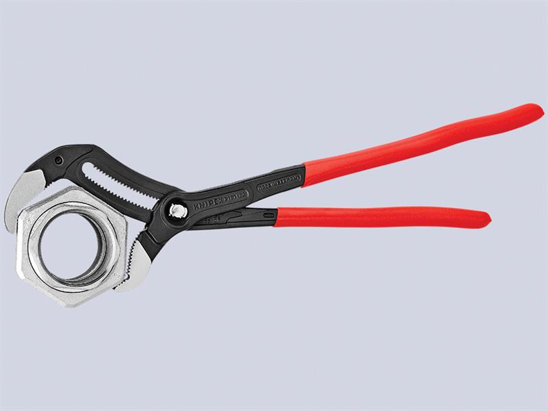 87 01 400 Cobra® XL Pipe Wrench & Water Pump Pliers Plastic Coated Grip 400mm