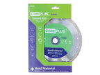 HM230 Hard Material Turbo Diamond Blade 230mm                                   