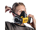 P3 Half Mask Respirator - Large                                                 