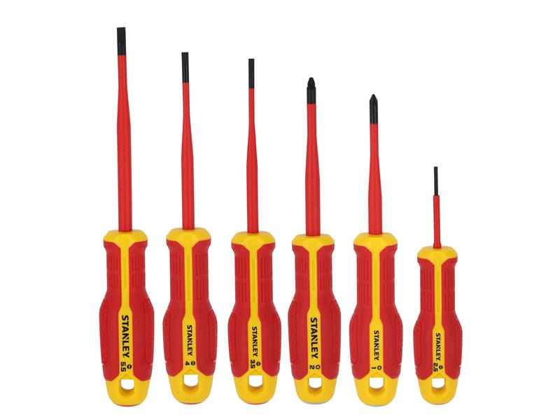 FatMax® VDE Insulated Screwdriver Set, 6 Piece