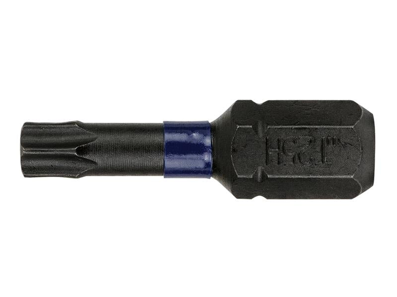 Impact Pro Performance Screwdriver Bits TX15 25mm (Pack 2)