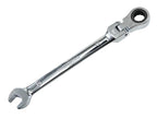Ratchet Combination Spanner Flex Head CV 11mm                                   