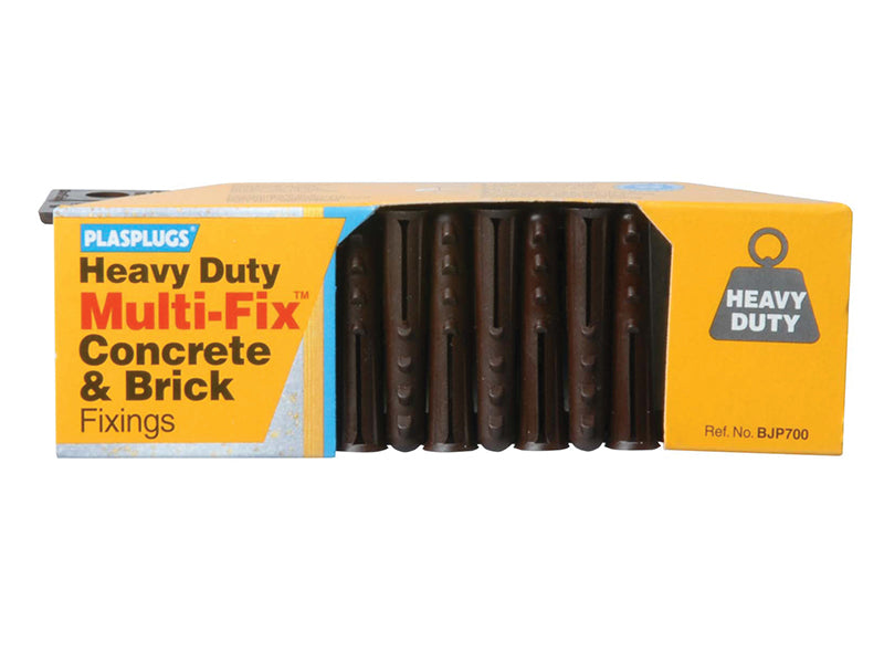 SBJP551 Originals™ Heavy-Duty Fixings (Pack 50)
