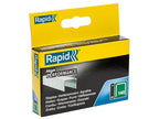140/8 8mm Galvanised Staples (Poly Pack 5000)