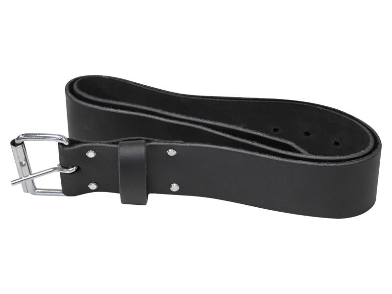 Heavy-Duty Leather Belt                                                         