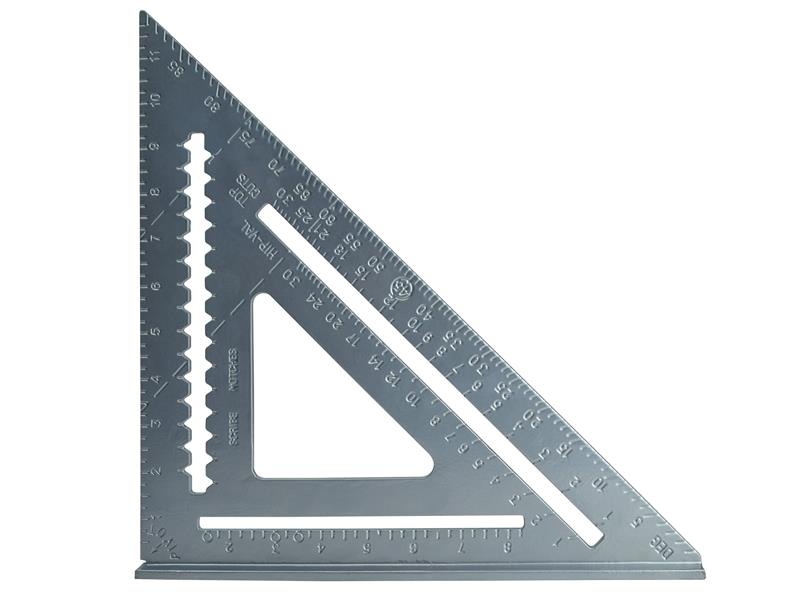 Aluminium Roofing Square 300mm (12in)                                           