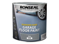 Diamond Hard Garage Floor Paint Tile Red 5 litre