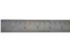 F112ME Steel Rule 300mm / 12in                                                  