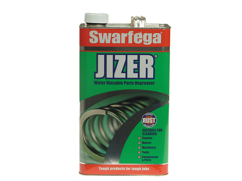 Jizer Degreaser 25 litre