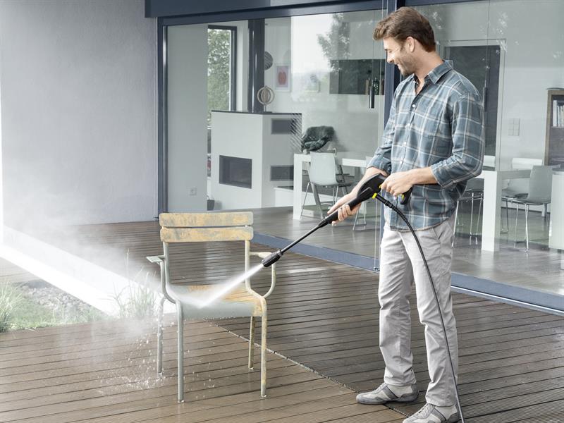 K 2 Power Control Home Pressure Washer 110 bar 240V                             
