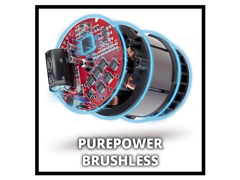 TP-PL 18/3 Li BL - Solo Power X-Change Planer 18V Bare Unit                     