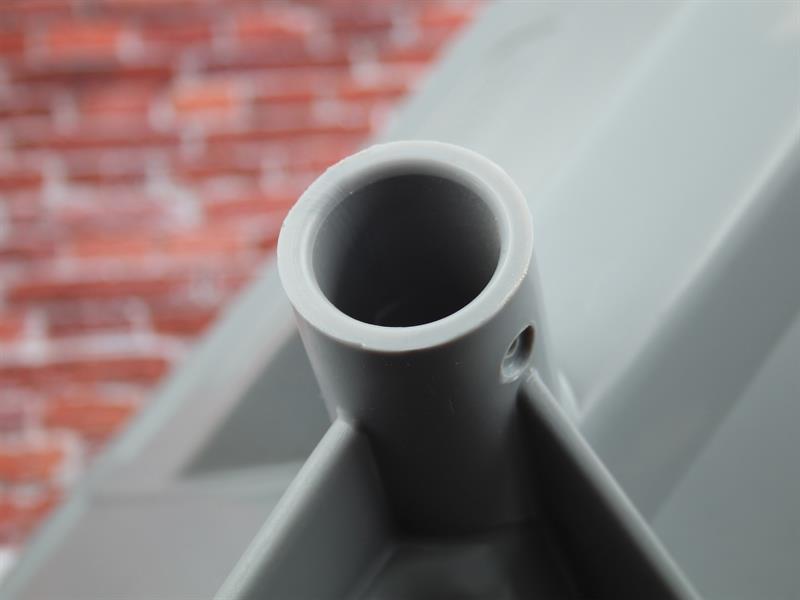 Plastic Brick Hod                                                               
