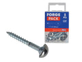 Mirror Screws, Chrome Domed Top, ZP