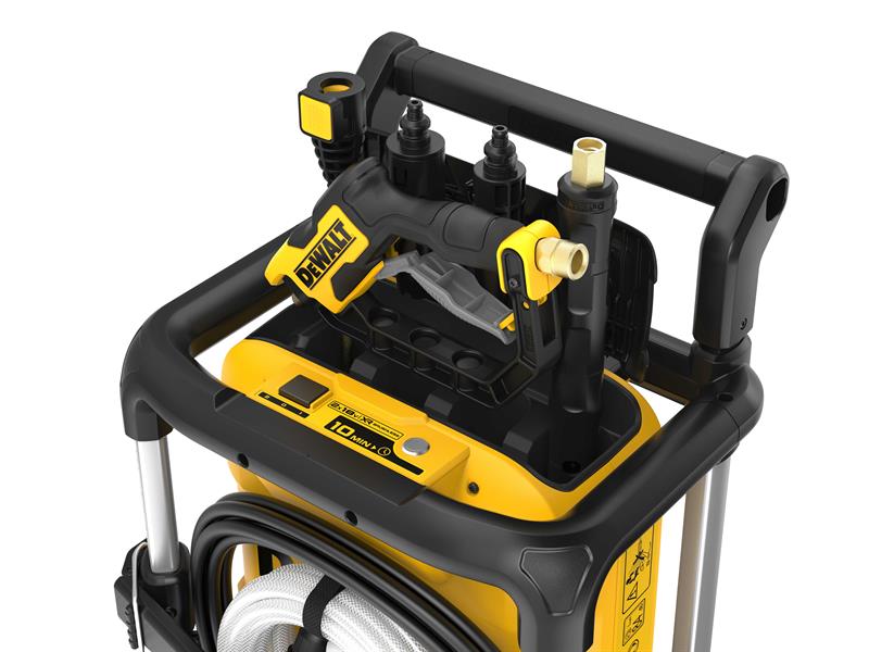 DCMPW1600N XR Pressure Washer 36V (2 x 18V) Bare Unit                           