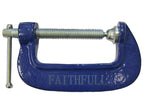 Hobbyists Clamp 75mm (3in)